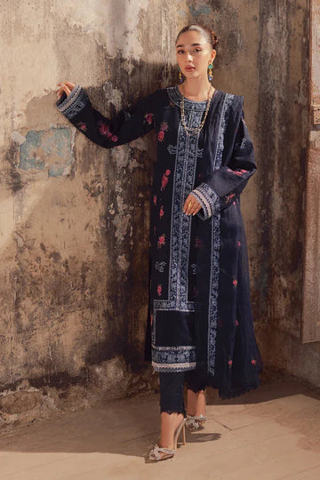 Rajbari | Summer Breeze 24 | A-6 - Aqsa Fabrics