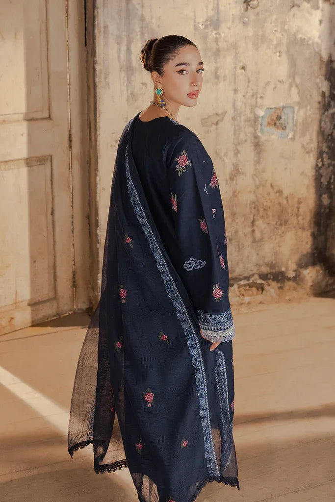 Rajbari | Summer Breeze 24 | A-6 - Aqsa Fabrics
