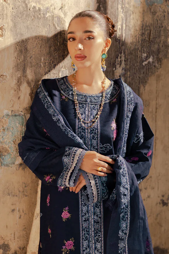 Rajbari | Summer Breeze 24 | A-6 - Aqsa Fabrics