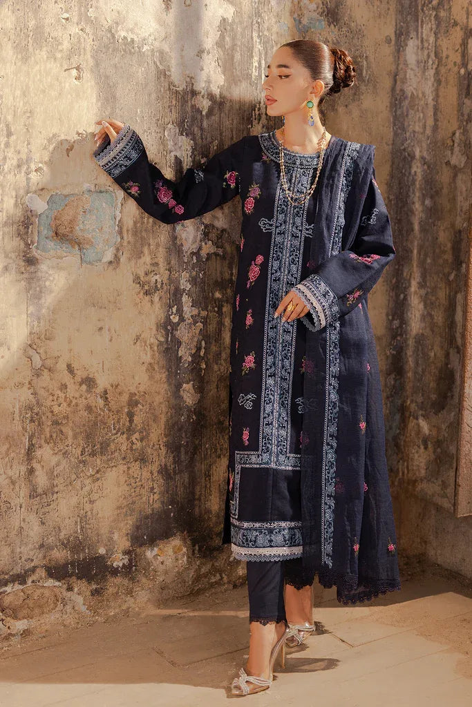 Rajbari | Summer Breeze 24 | A-6 - Aqsa Fabrics