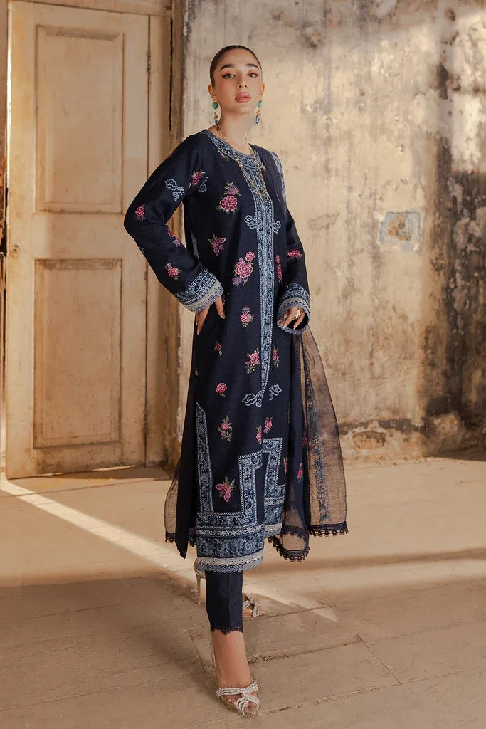Rajbari | Summer Breeze 24 | A-6 - Aqsa Fabrics