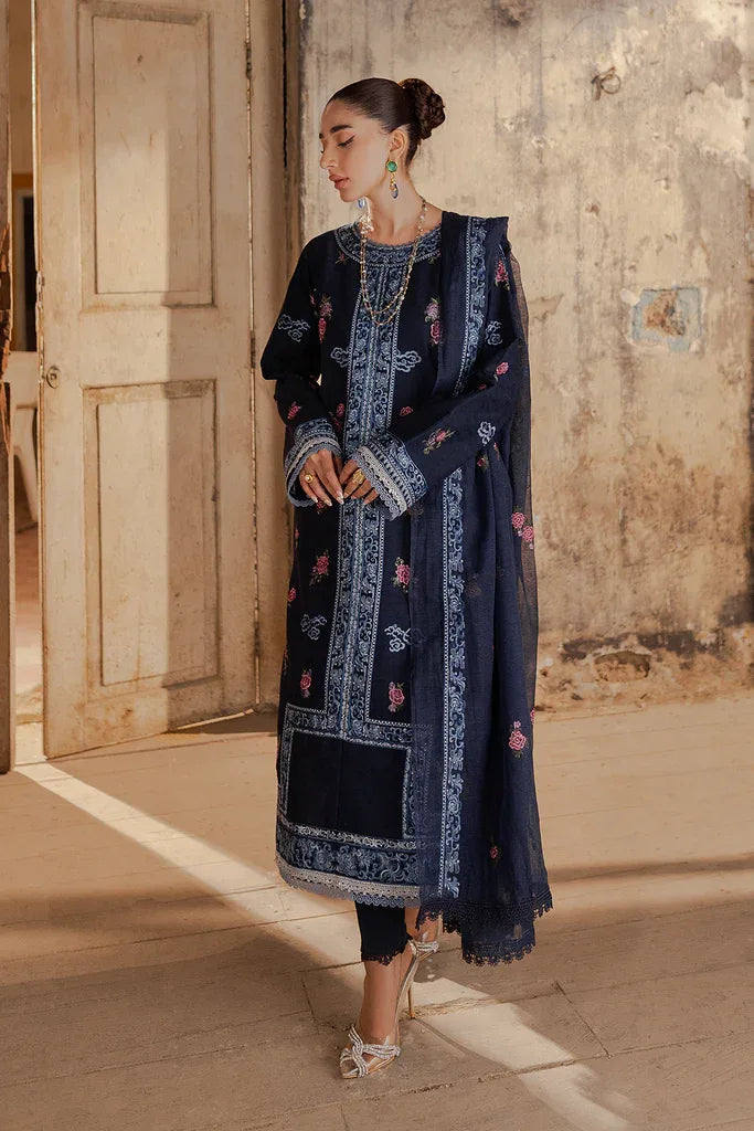 Rajbari | Summer Breeze 24 | A-6 - Aqsa Fabrics