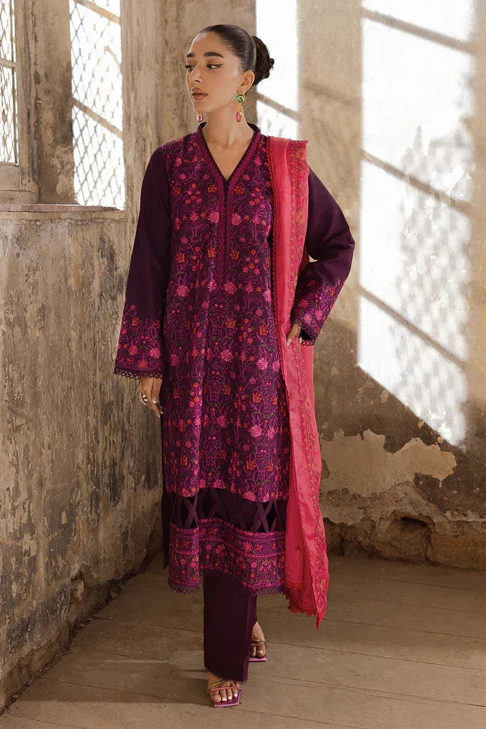 Rajbari | Summer Breeze 24 | B-1 - Aqsa Fabrics