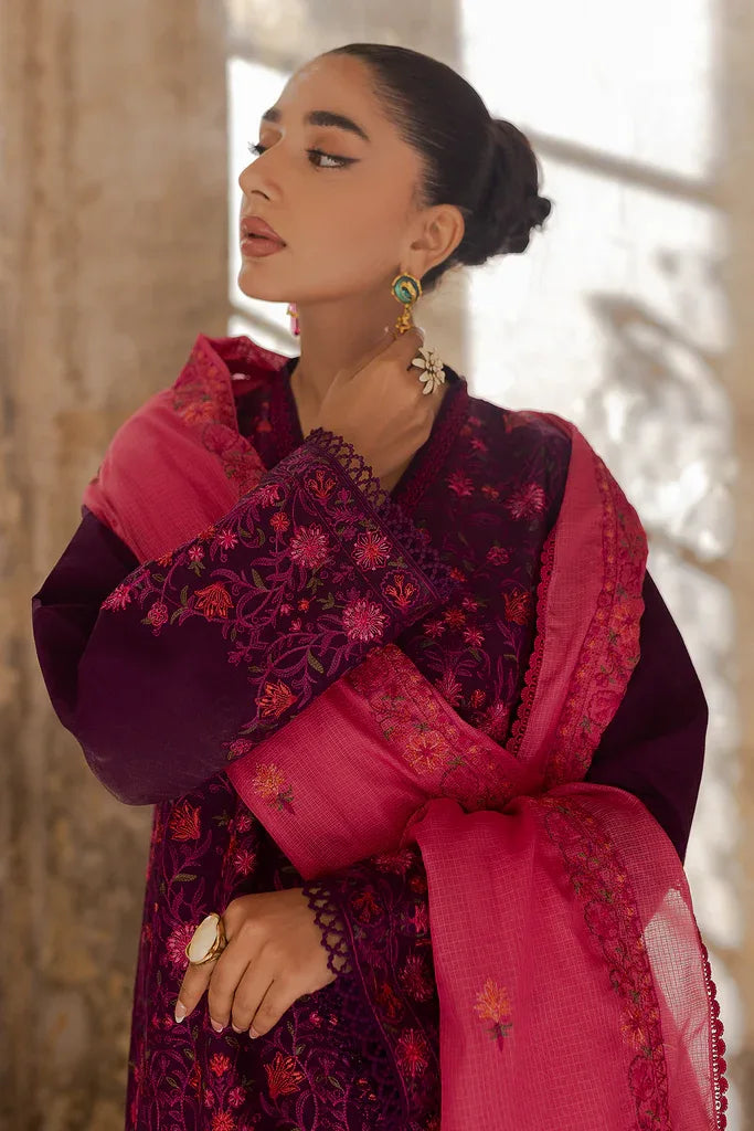 Rajbari | Summer Breeze 24 | B-1 - Aqsa Fabrics