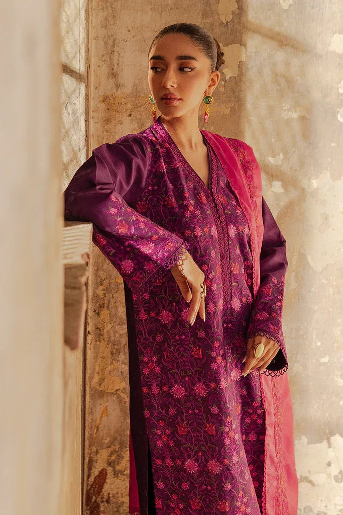 Rajbari | Summer Breeze 24 | B-1 - Aqsa Fabrics
