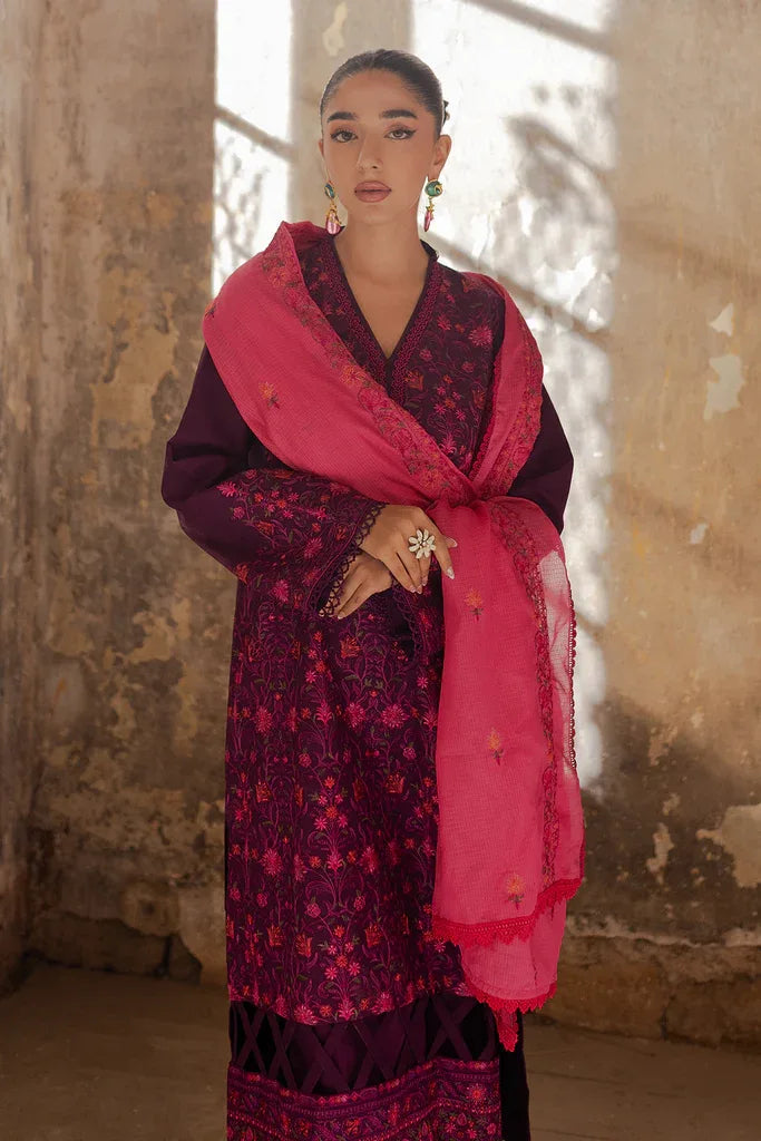 Rajbari | Summer Breeze 24 | B-1 - Aqsa Fabrics