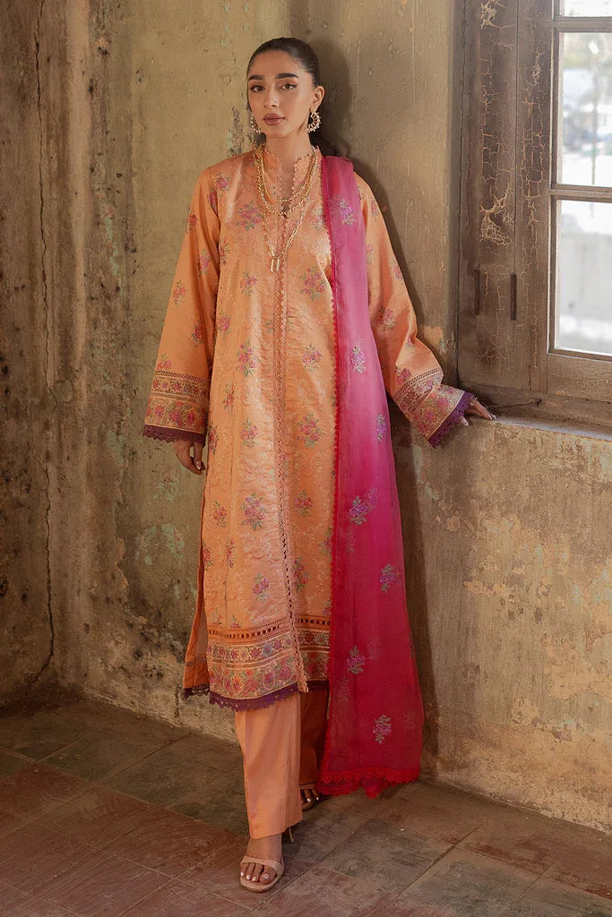 Rajbari | Summer Breeze 24 | B-2 - Aqsa Fabrics