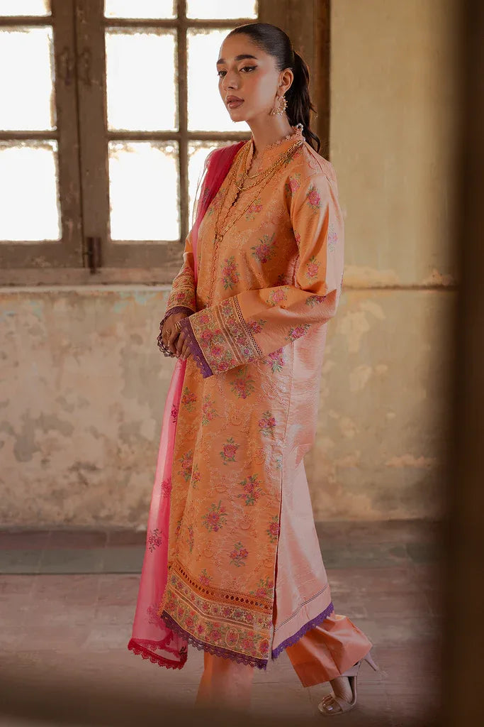 Rajbari | Summer Breeze 24 | B-2 - Aqsa Fabrics