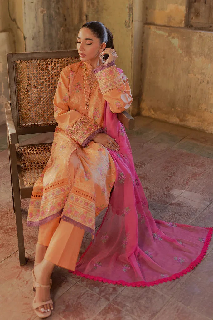 Rajbari | Summer Breeze 24 | B-2 - Aqsa Fabrics