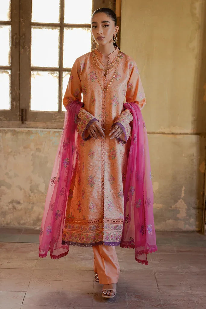 Rajbari | Summer Breeze 24 | B-2 - Aqsa Fabrics