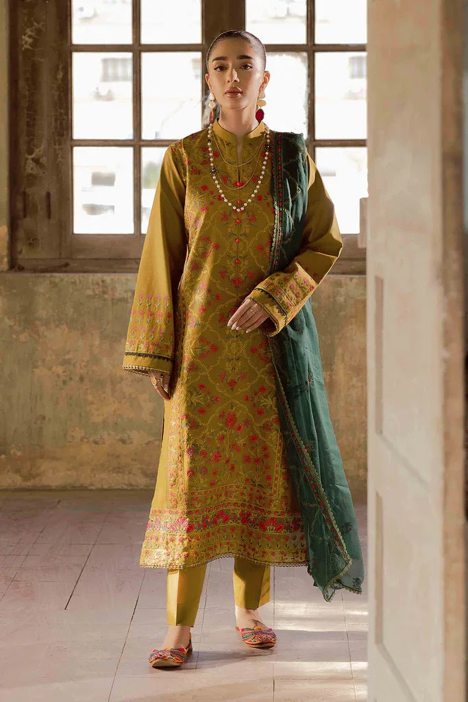 Rajbari | Summer Breeze 24 | B-4 - Aqsa Fabrics