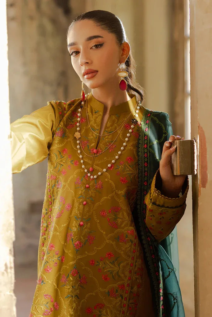 Rajbari | Summer Breeze 24 | B-4 - Aqsa Fabrics