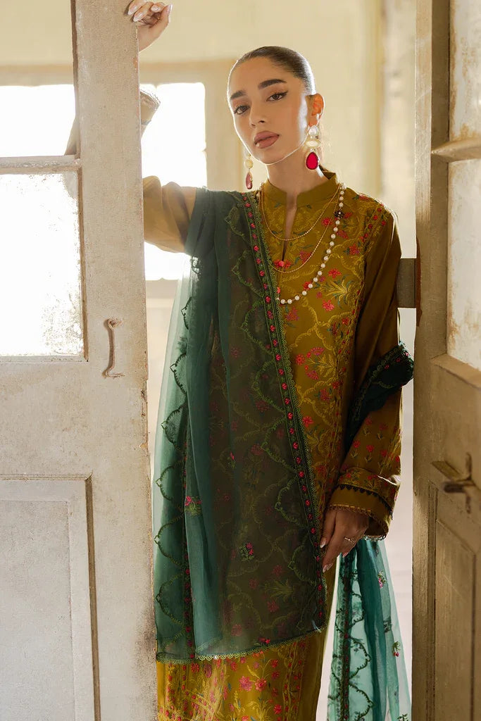 Rajbari | Summer Breeze 24 | B-4 - Aqsa Fabrics
