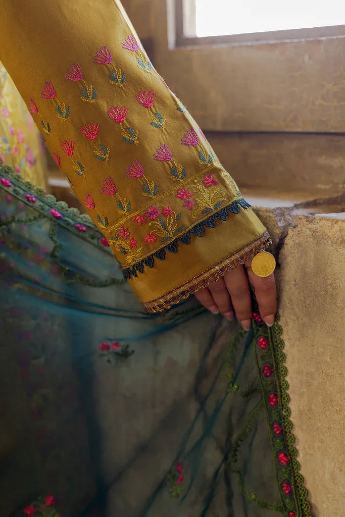 Rajbari | Summer Breeze 24 | B-4 - Aqsa Fabrics