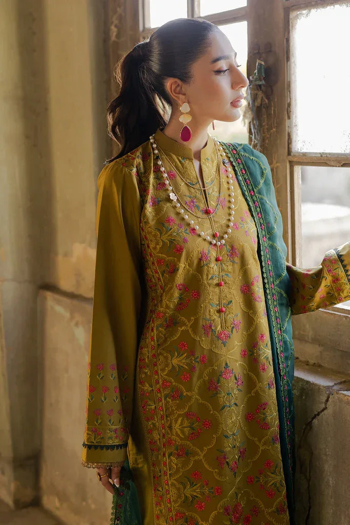 Rajbari | Summer Breeze 24 | B-4 - Aqsa Fabrics