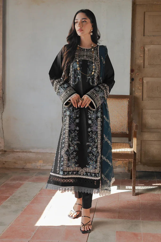 Rajbari | Summer Breeze 24 | B-5 - Aqsa Fabrics