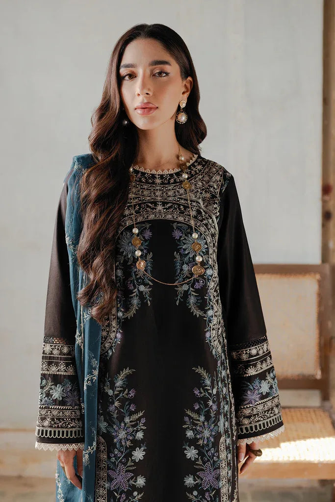Rajbari | Summer Breeze 24 | B-5 - Aqsa Fabrics