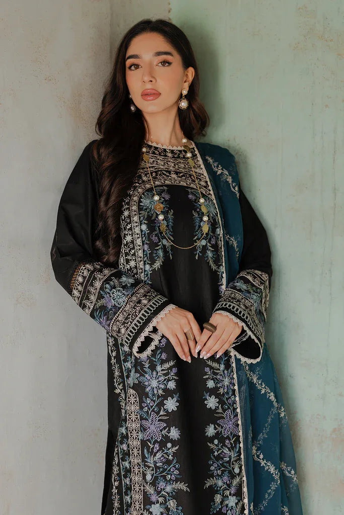 Rajbari | Summer Breeze 24 | B-5 - Aqsa Fabrics