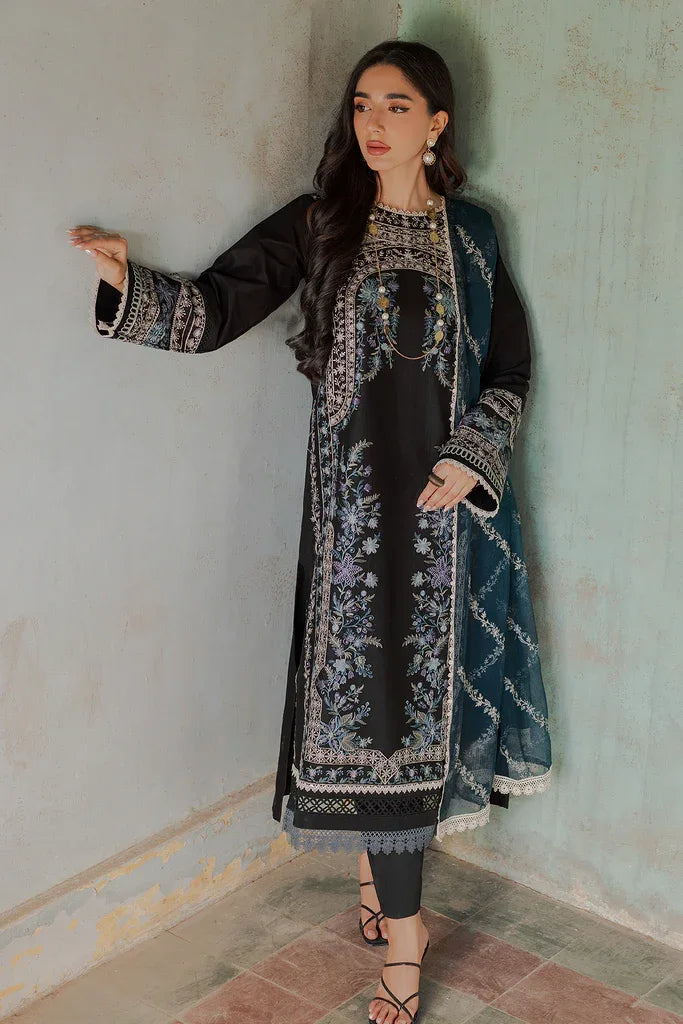 Rajbari | Summer Breeze 24 | B-5 - Aqsa Fabrics