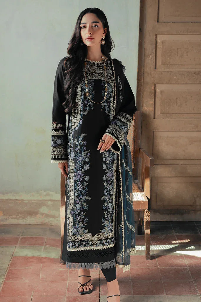 Rajbari | Summer Breeze 24 | B-5 - Aqsa Fabrics