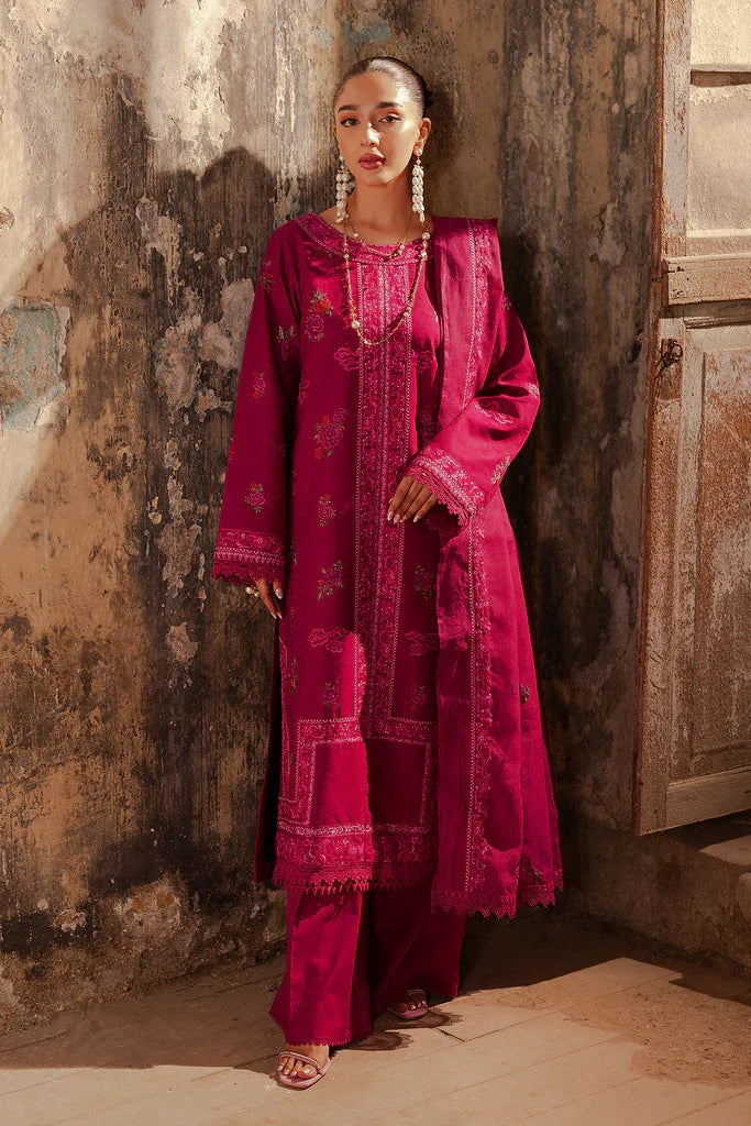 Rajbari | Summer Breeze 24 | B-6 - Aqsa Fabrics