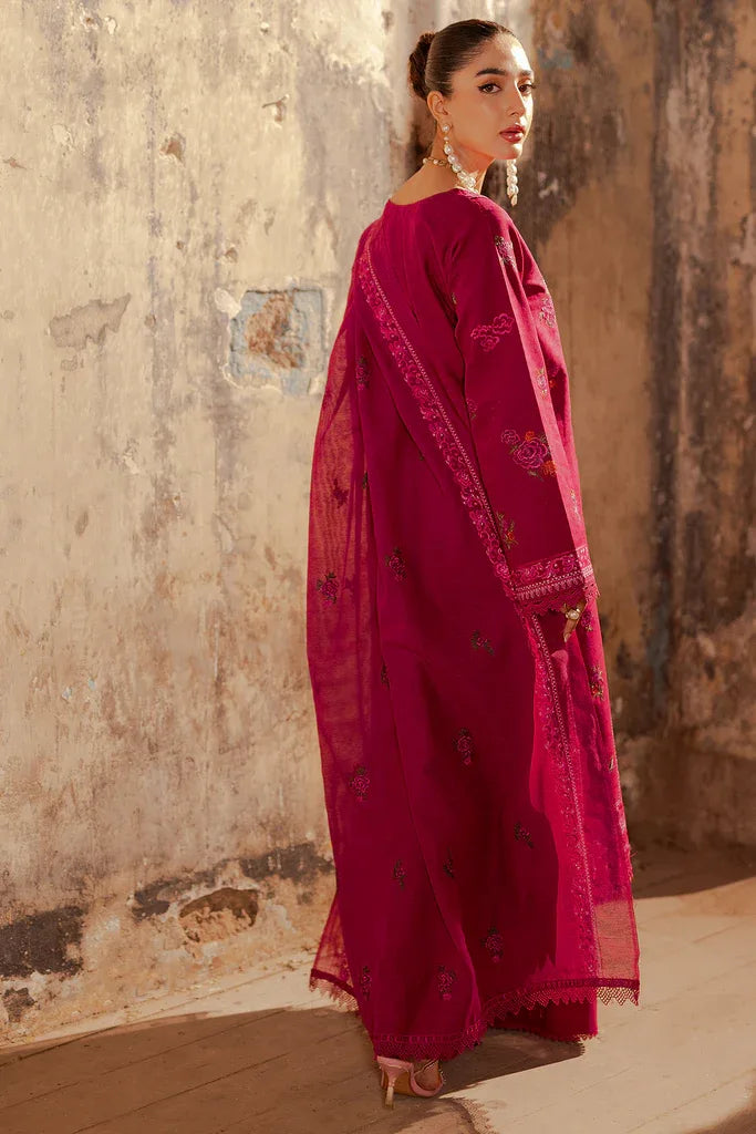 Rajbari | Summer Breeze 24 | B-6 - Aqsa Fabrics