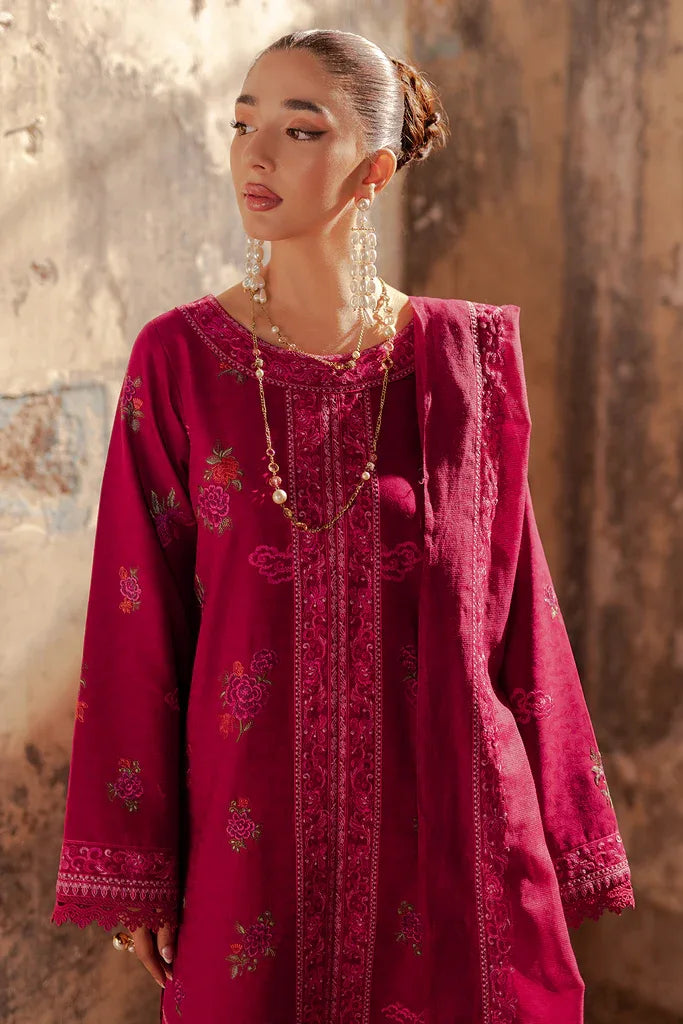 Rajbari | Summer Breeze 24 | B-6 - Aqsa Fabrics