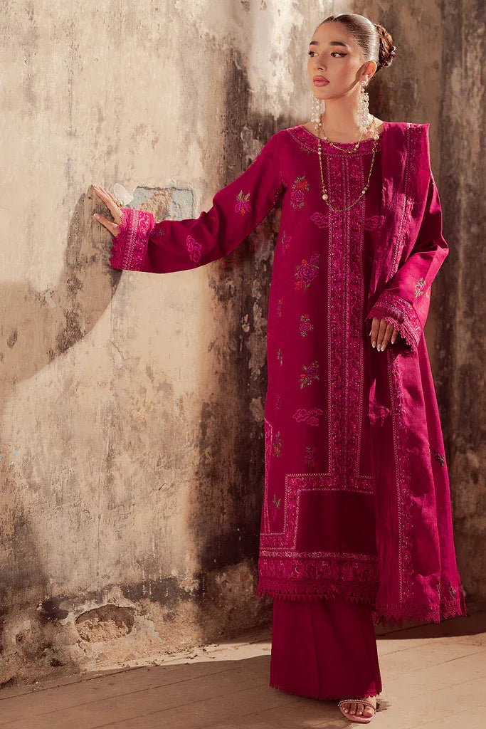 Rajbari | Summer Breeze 24 | B-6 - Aqsa Fabrics