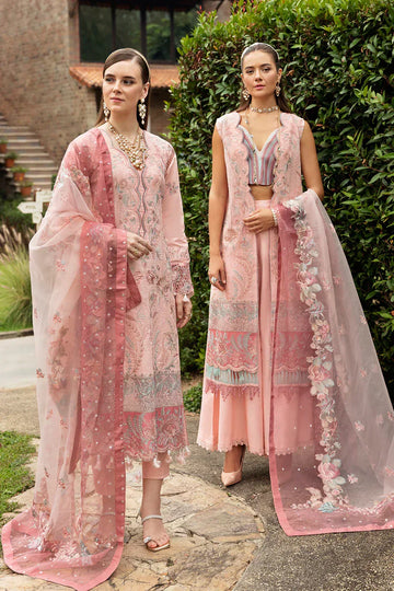 Ramsha | Andaz Collection | RADIANT PINK - Aqsa Fabrics