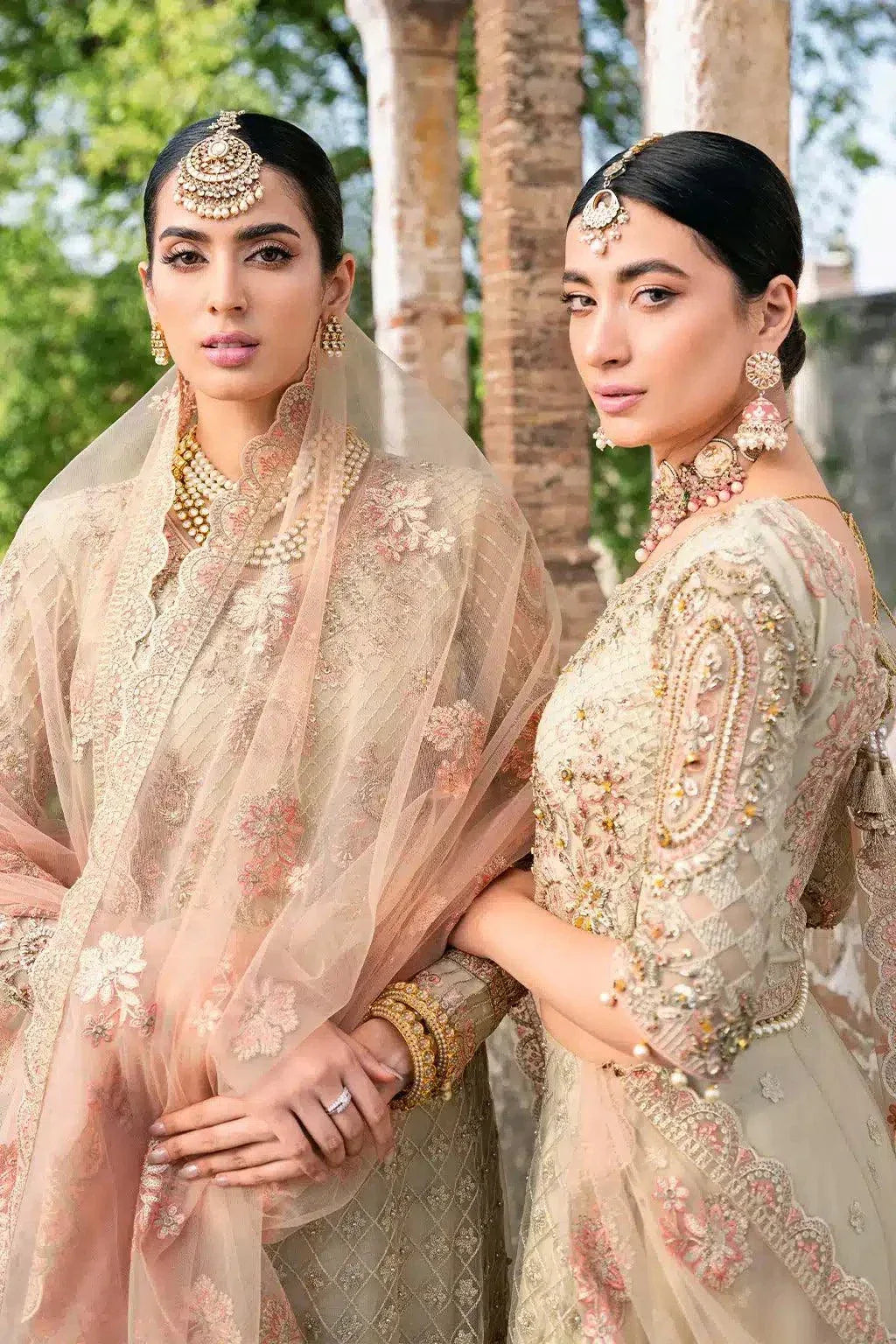Ramsha | Luxury Wedding Collection 23 | H-202 - Aqsa Fabrics
