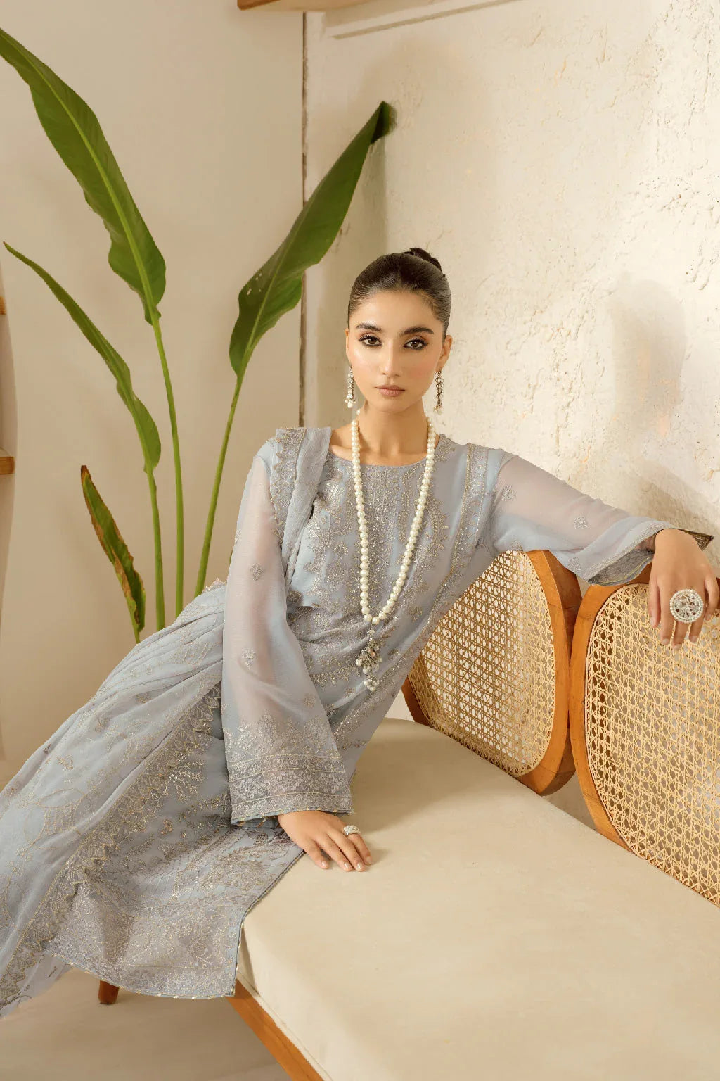 Ramsha | Sonehri Collection | BB-110 - Aqsa Fabrics