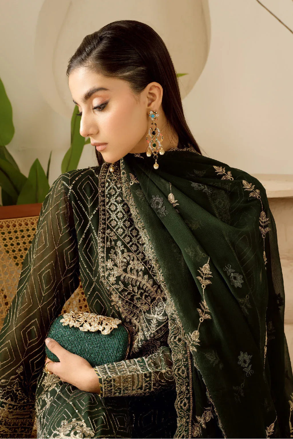 Ramsha | Sonehri Collection | BB-103 - Aqsa Fabrics