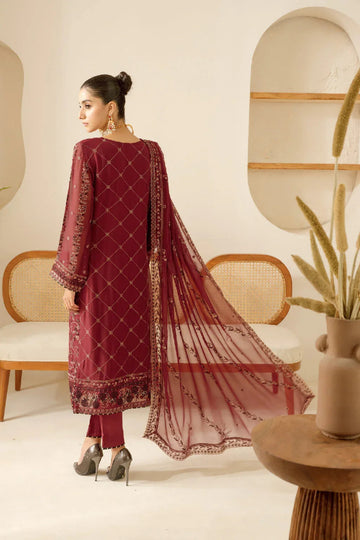 Ramsha | Sonehri Collection | BB-105 - Aqsa Fabrics