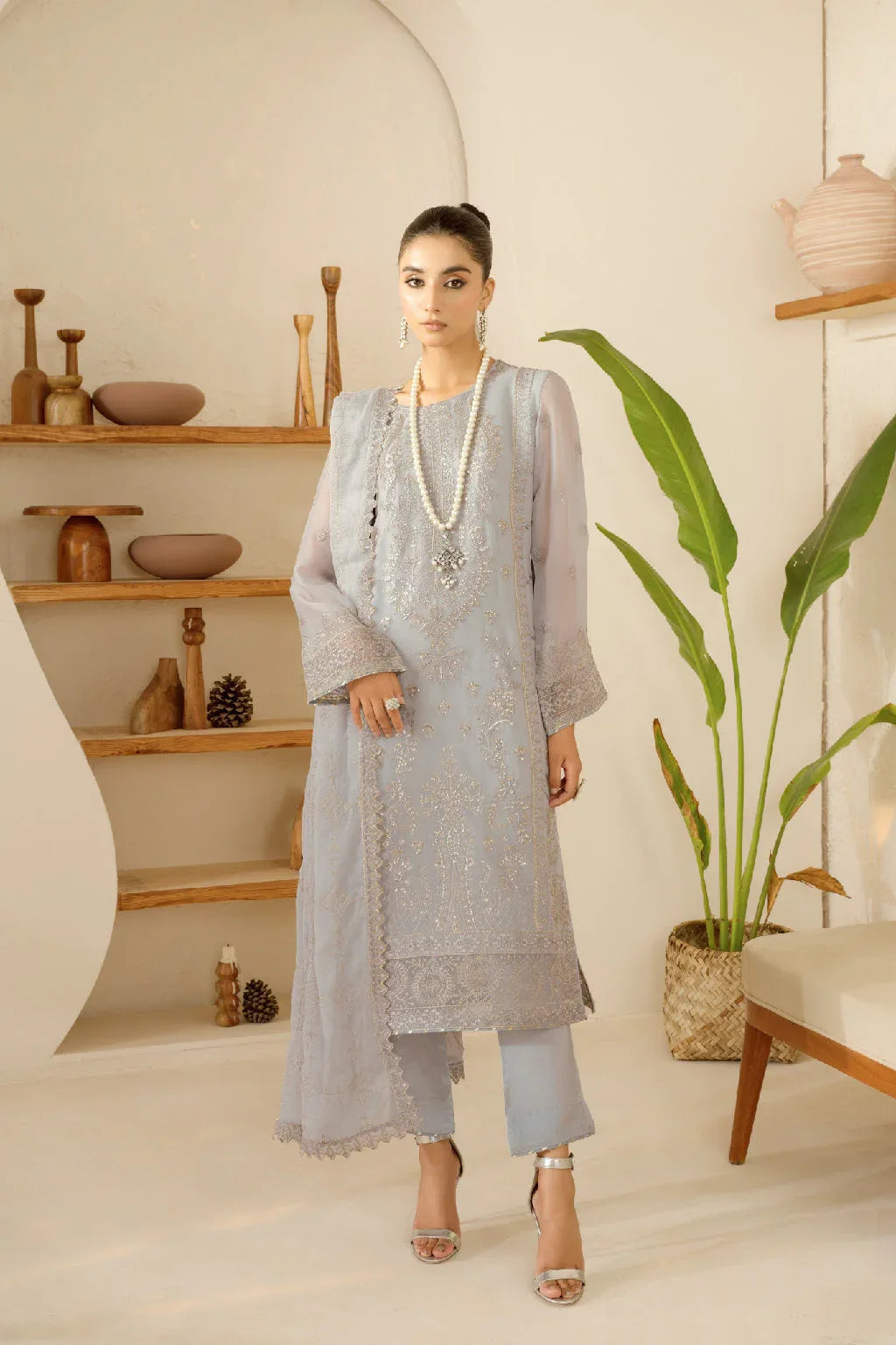 Ramsha | Sonehri Collection | BB-110 - Aqsa Fabrics