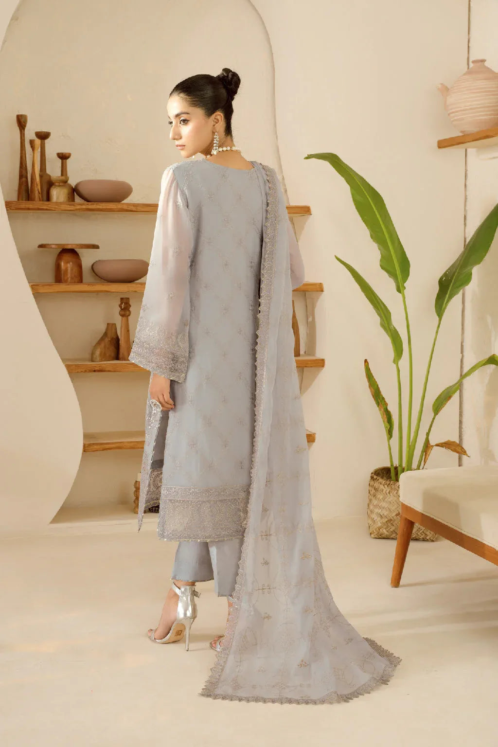 Ramsha | Sonehri Collection | BB-110 - Aqsa Fabrics