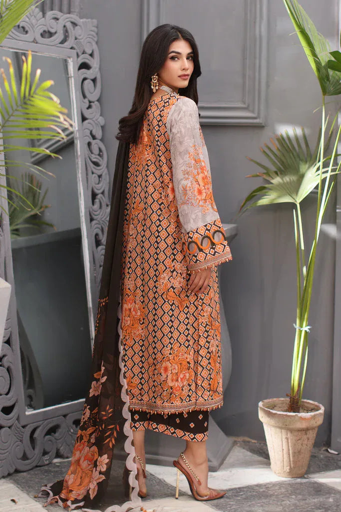Charizma | Rang e Bahar 24 | CRB4-01 - Aqsa Fabrics