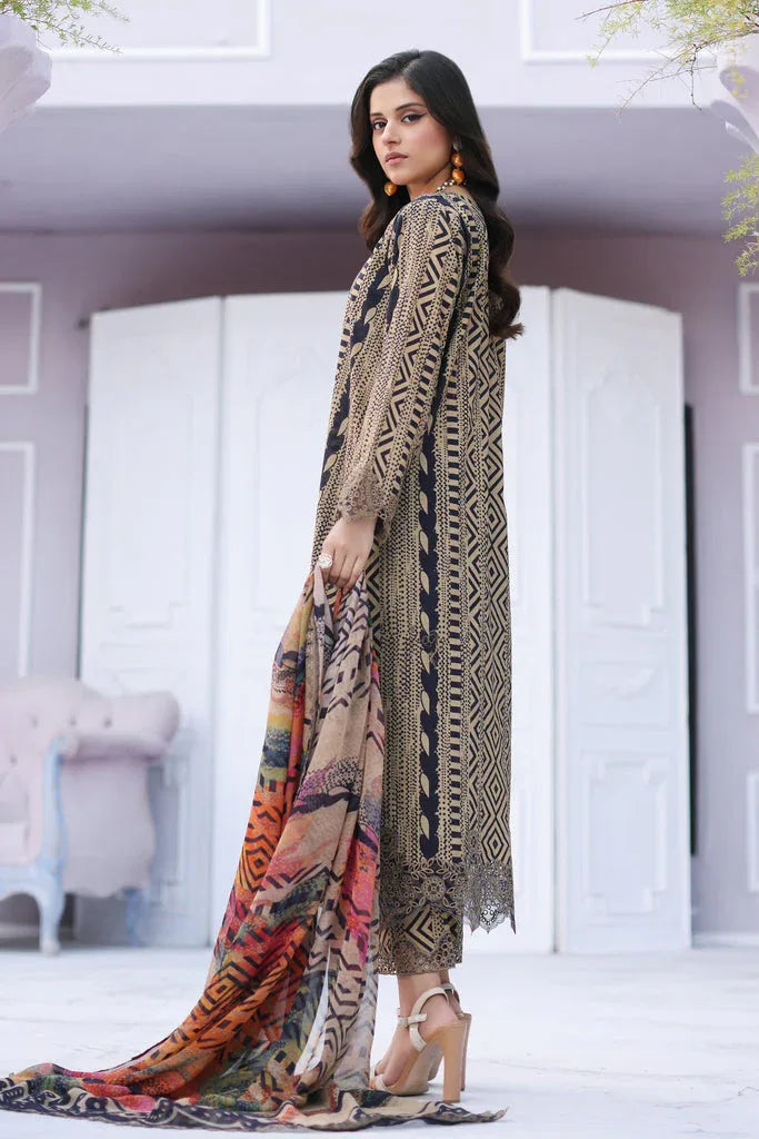 Charizma | Rang e Bahar 24 | CRB4-04 - Aqsa Fabrics