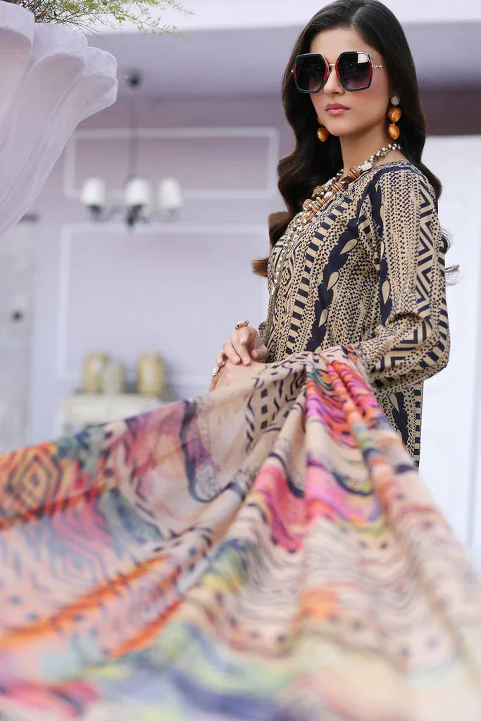 Charizma | Rang e Bahar 24 | CRB4-04 - Aqsa Fabrics