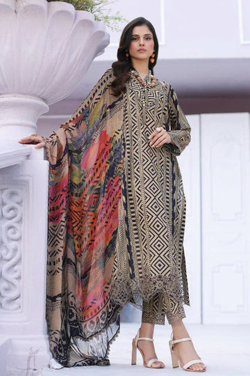 Charizma | Rang e Bahar 24 | CRB4-04 - Aqsa Fabrics