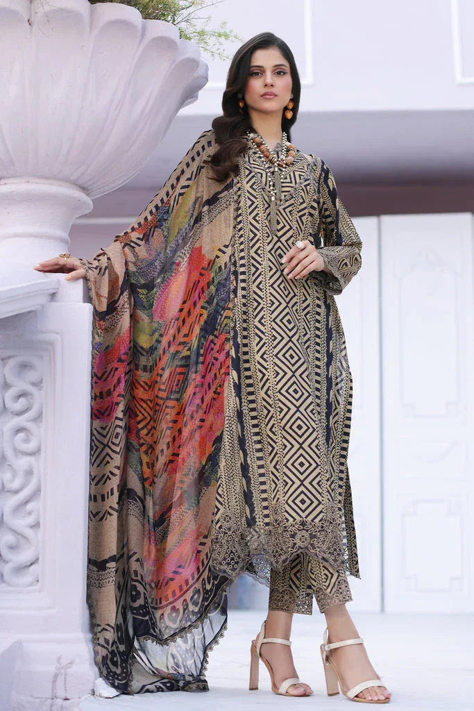 Charizma | Rang e Bahar 24 | CRB4-04 - Aqsa Fabrics