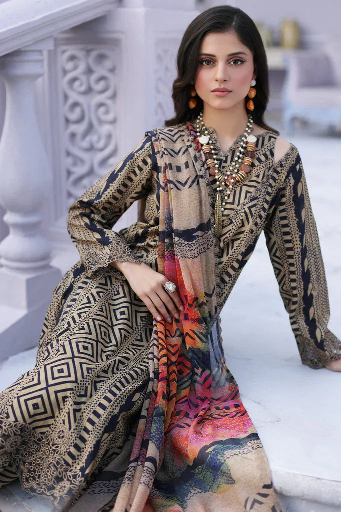 Charizma | Rang e Bahar 24 | CRB4-04 - Aqsa Fabrics
