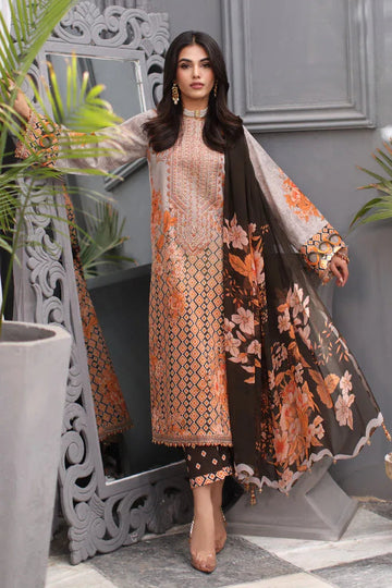 Charizma | Rang e Bahar 24 | CRB4-01 - Aqsa Fabrics