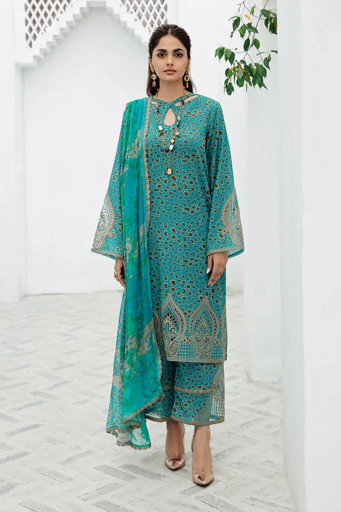 Charizma | Rang e Bahar 24 | CRB4-07 - Aqsa Fabrics