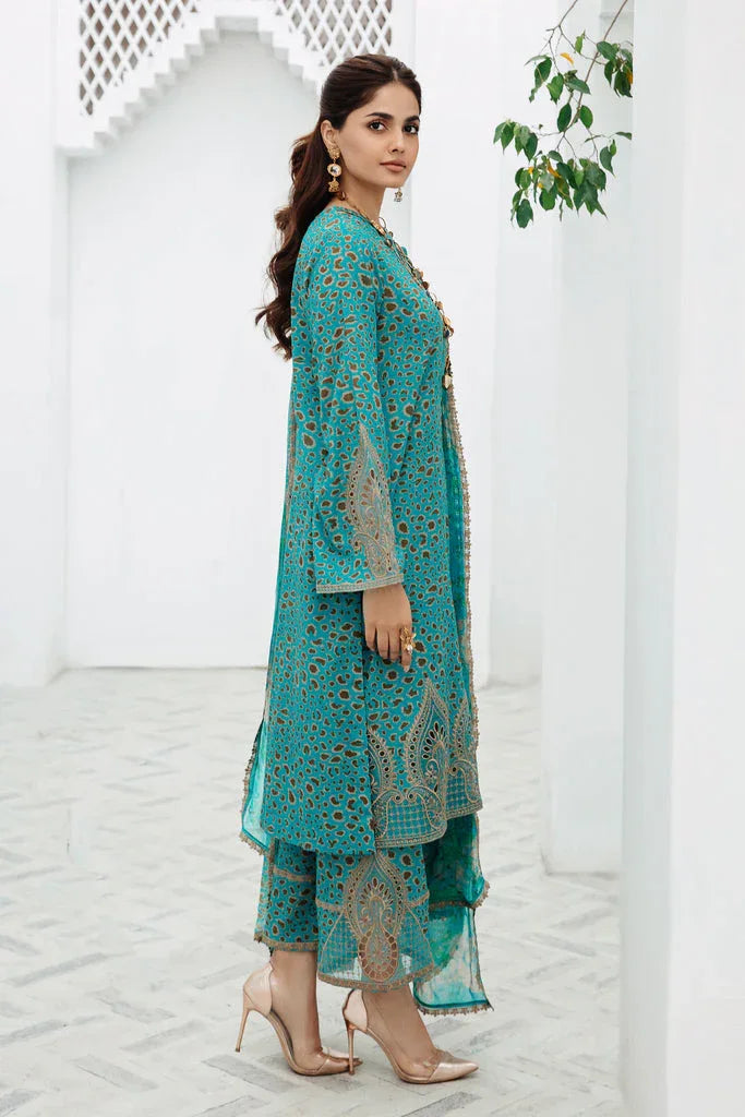 Charizma | Rang e Bahar 24 | CRB4-07 - Aqsa Fabrics
