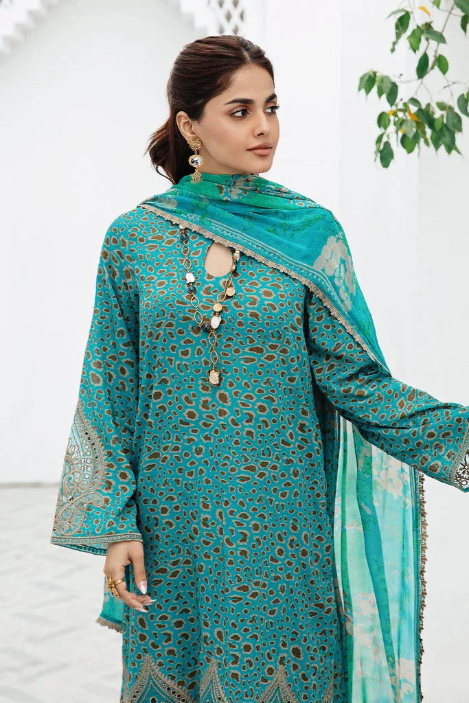 Charizma | Rang e Bahar 24 | CRB4-07 - Aqsa Fabrics