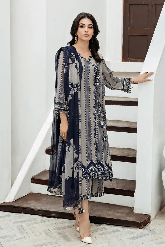 Charizma | Rang e Bahar 24 | CRB4-08 - Aqsa Fabrics