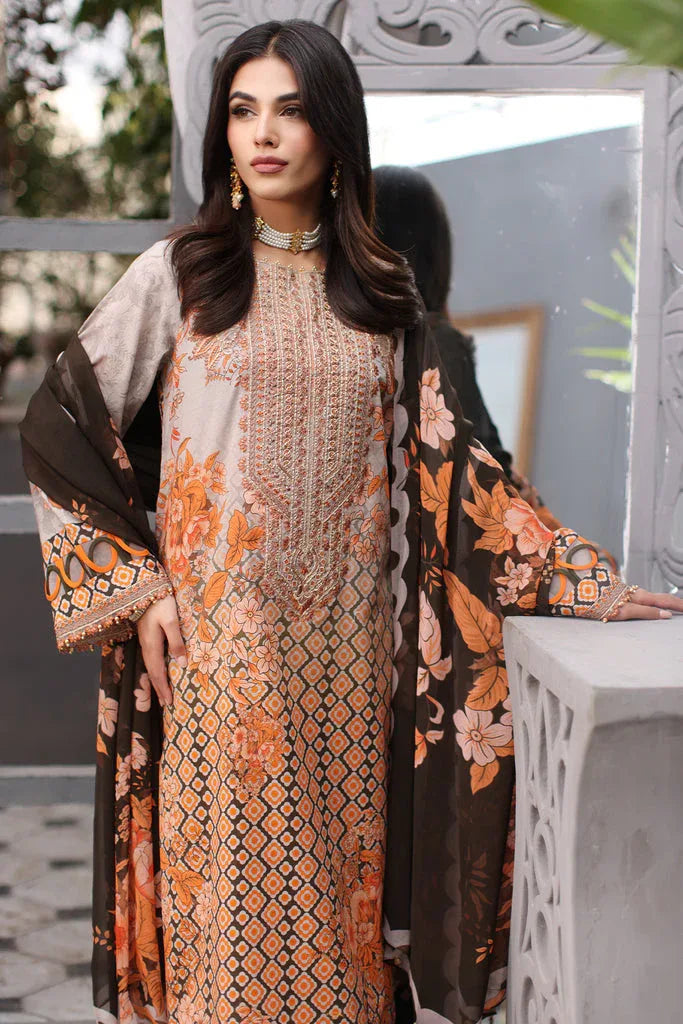 Charizma | Rang e Bahar 24 | CRB4-01 - Aqsa Fabrics