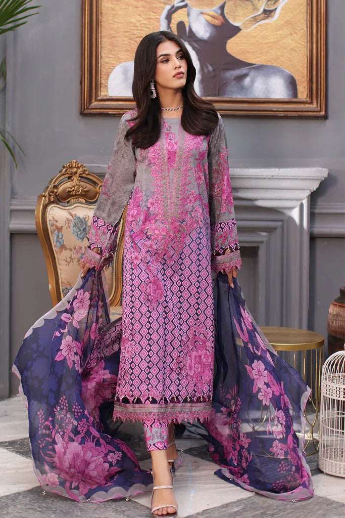 Charizma | Rang e Bahar 24 | CRB4-02 - Aqsa Fabrics