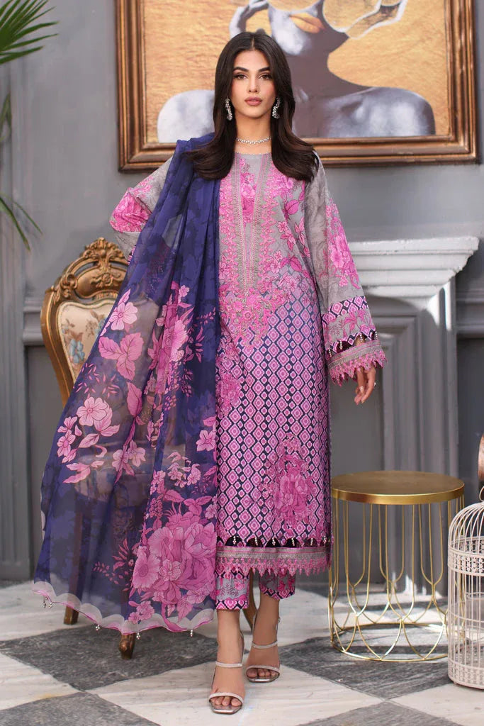 Charizma | Rang e Bahar 24 | CRB4-02 - Aqsa Fabrics