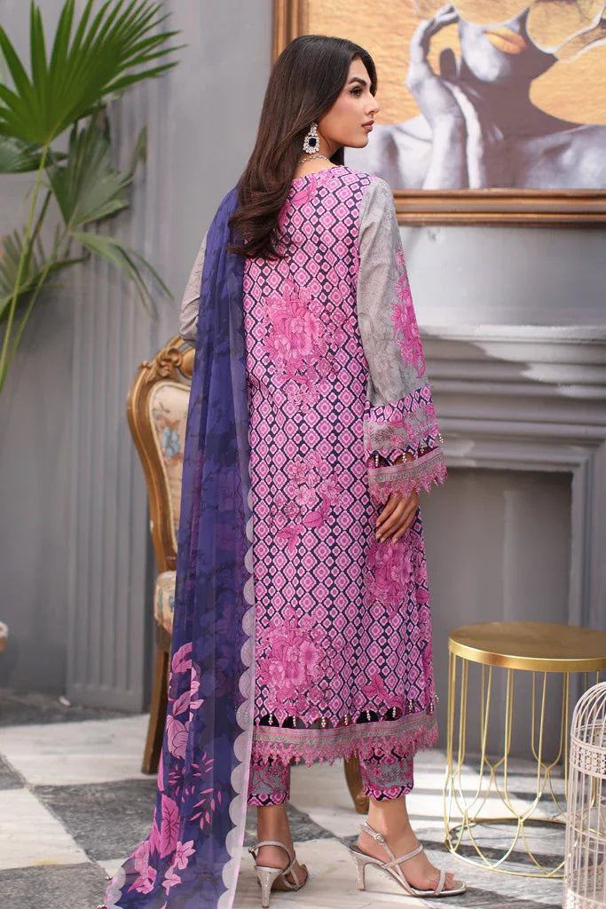 Charizma | Rang e Bahar 24 | CRB4-02 - Aqsa Fabrics